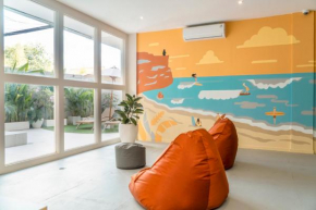 Bali Bustle Sunset Coliving and Coworking Space
